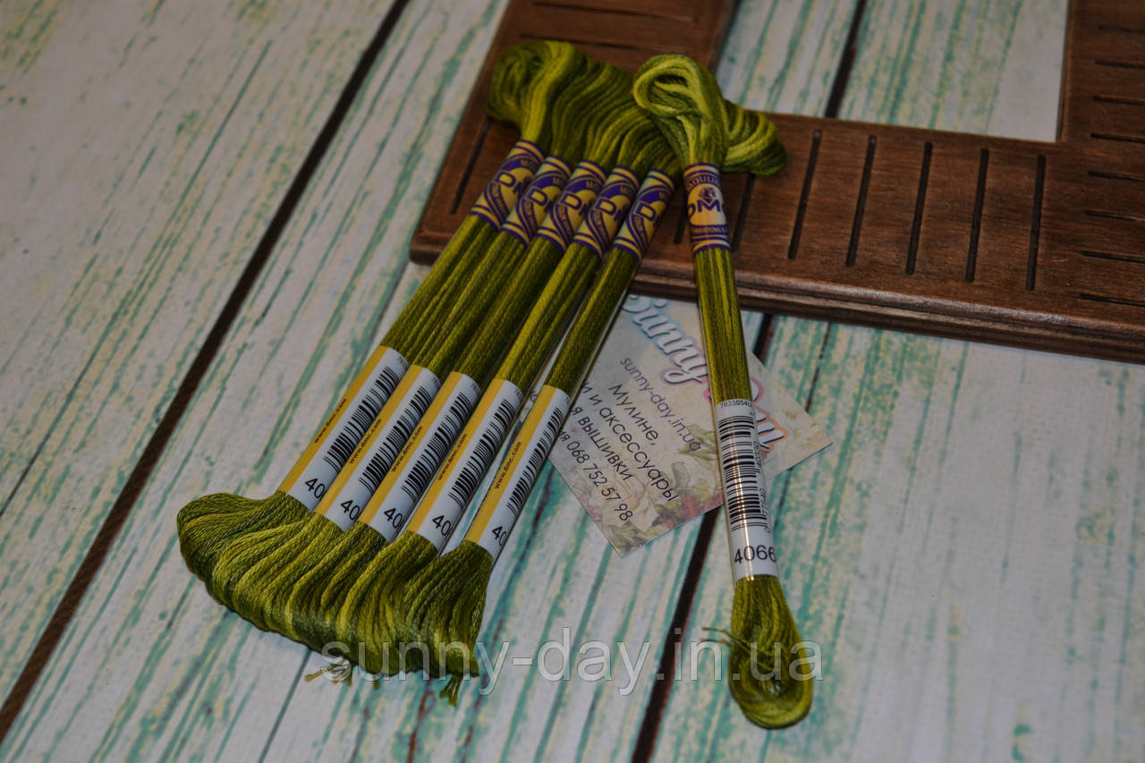 Муліне DMC Color Variations No4066