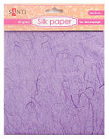 Шовковий папір, фіолетовий,50*70см