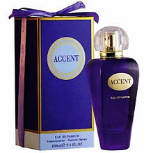 Парфумована вода жіноча Accent 100ml