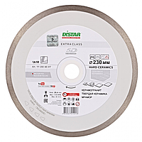 Коло алмазне відрізне DISTAR Hard ceramics 1A1R 230 x 25.4 Суцільний (11120048017)