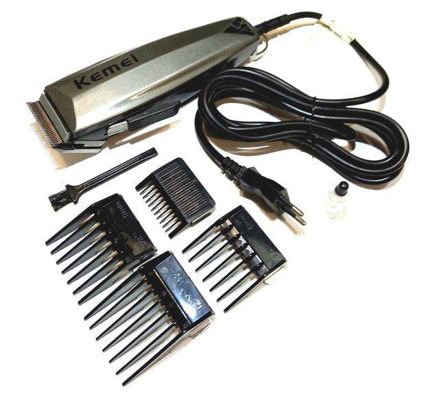 Машинка для стрижки собак Kemei Km-7010
