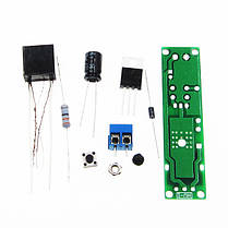 Геренатор високої напруги Інвертор 3-5 В, 3 А. DIY набір для самостійного складання, фото 4