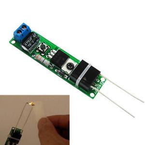 Геренатор високої напруги Інвертор 3-5 В, 3 А. DIY набір для самостійного складання