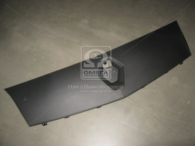 Решітка радіатора Рено Кенго RENAULT KANGOO 2009- (пр-во TEMPEST), фото 1