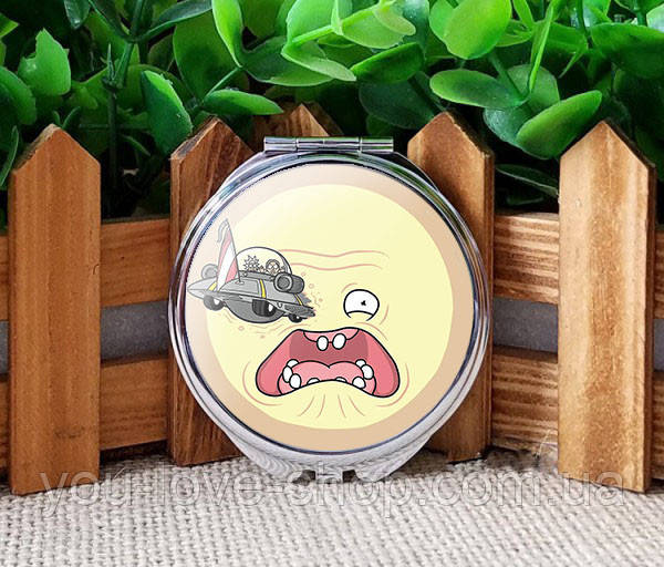 Дзеркало Рік і Морті / Rick and Morty