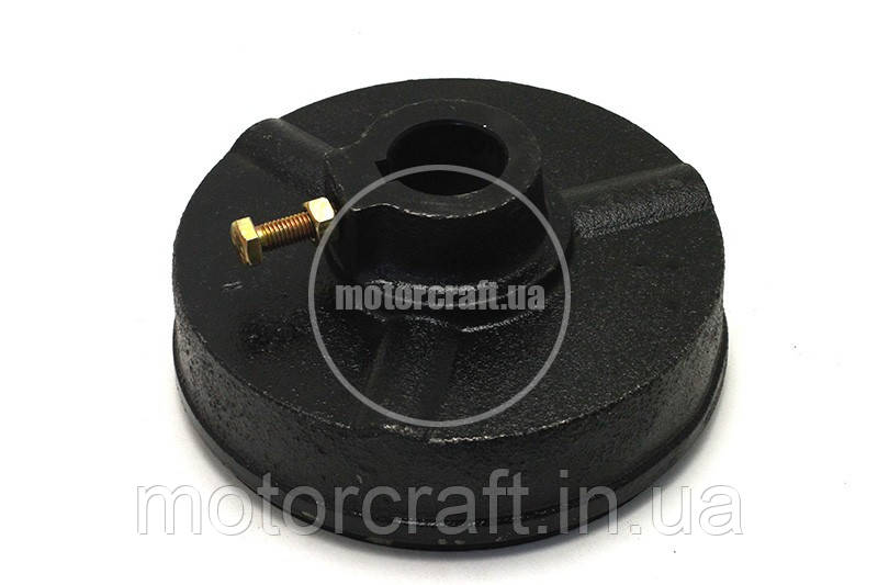 Гальмівний барабан (комплект) мототрактора Силач 39mm