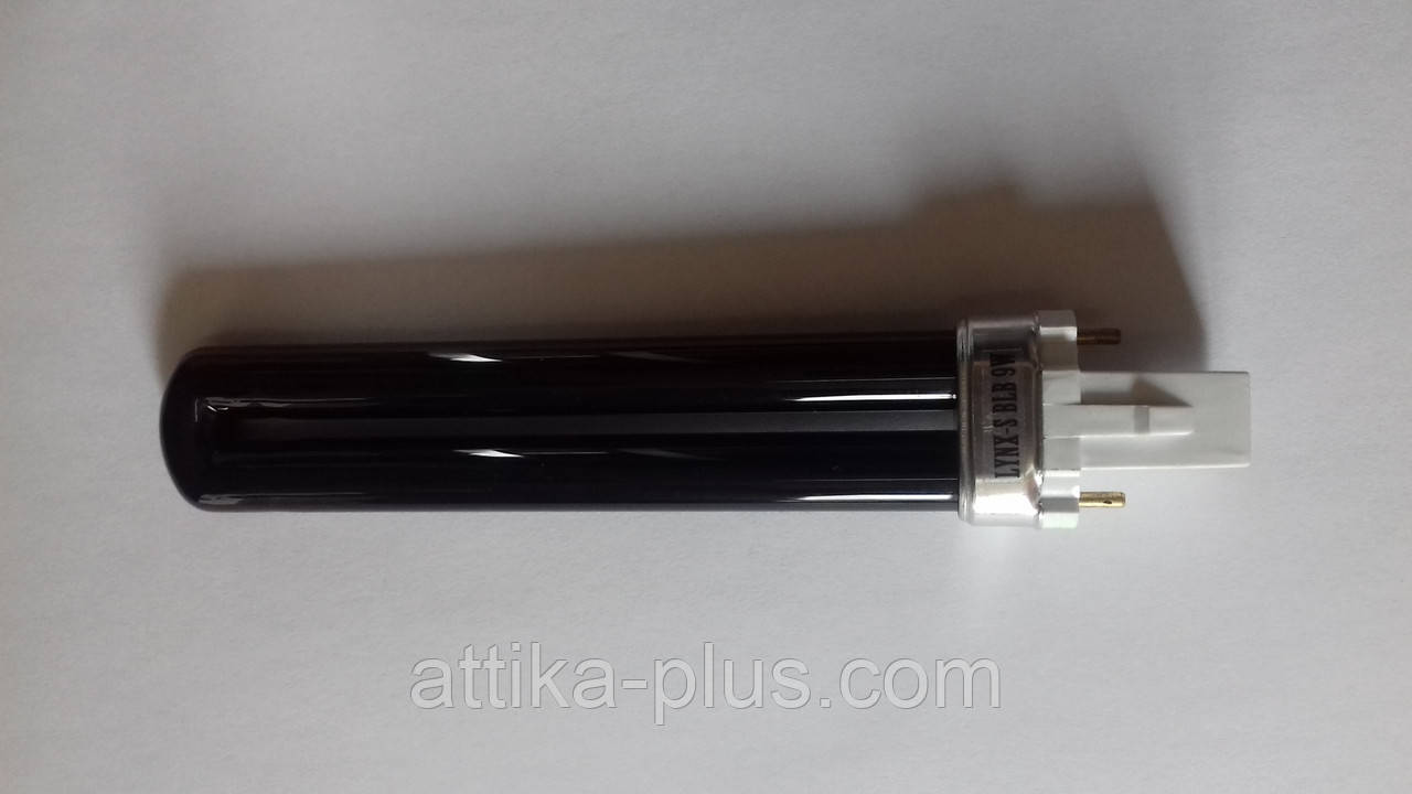 Лампа для детектора валют LYNX-S BLB 9W G23(E), фото 1