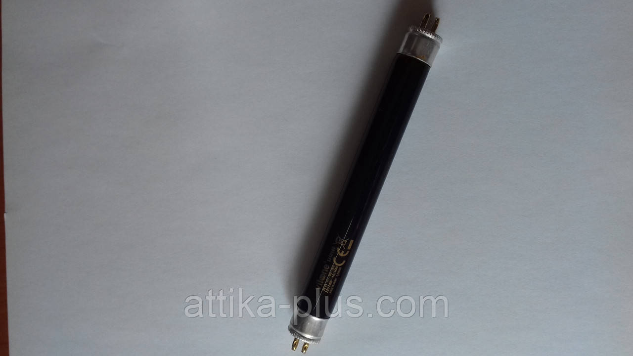 Лампа для детектора валют ультрафіолет T5 FT/G5/6W/BLB Vitoone, фото 1