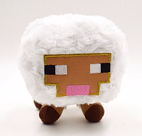 Мягкая игрушка Майнкрафт Овца Minecraft