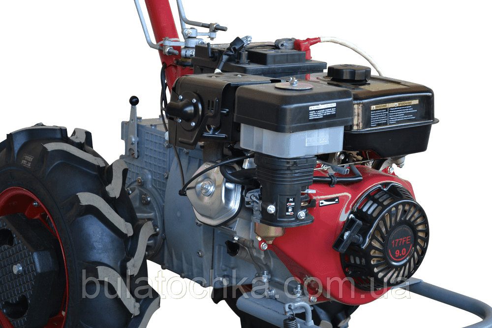 Мотоблок МБ-9Е Мотор Сич (бензин WEIMA WM177FE, электростартер, 9 л.с.) - фото 6 - id-p570535627