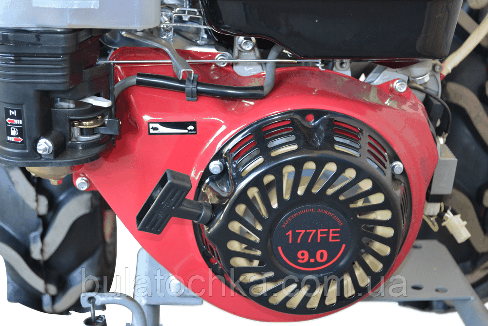 Мотоблок МБ-9Е Мотор Сич (бензин WEIMA WM177FE, электростартер, 9 л.с.) - фото 10 - id-p570535627