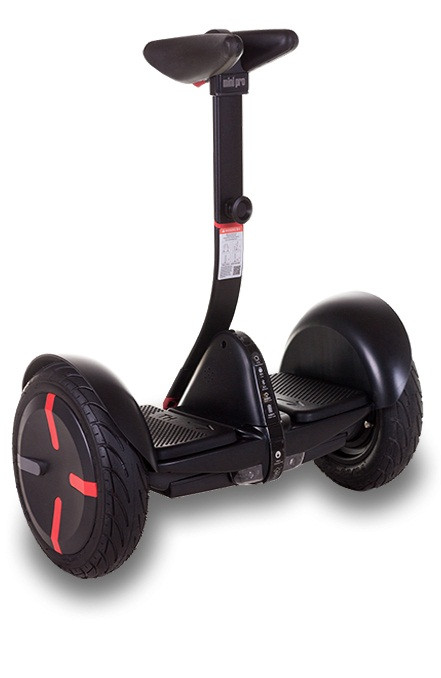 Гироскутер Monorim Ninebot Mini Pro (54V) 10,5 дюймів Black (чорний)