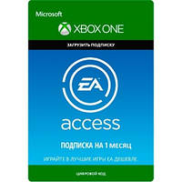 Подписка Xbox EA Access на 1 месяц (Xbox One) | Все Страны