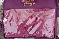 Покривала Koloco різні забарвлення євро розмір, фото 9