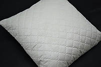Стьобані подушки для сну 70х70 см., фото 2