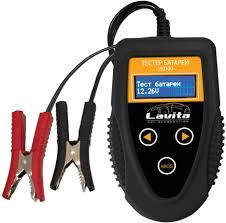 Тестер акумуляторних батарей 192100 Lavita