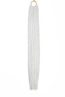 30 Косичок Сенегальські 60см. 100гр. Тон1 Twist Hair