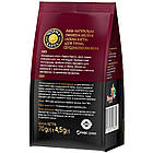 Кава мелена Чорна карта Для турки 70 г у м'якому пакованні, фото 2