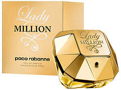 «Lady Million» P.RABANNE-женские