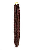 30 Косичок Сенегальські 60см. 100гр. Тон1 Twist Hair