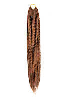 30 Косичок Сенегальські 60см. 100гр. Тон1 Twist Hair