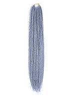 30 Косичок Сенегальські 60см. 100гр. Тон1 Twist Hair