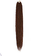 30 Косичок Сенегальські 60см. 100гр. Тон1 Twist Hair