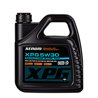 Моторное PAG масло с эстерами XENUM XPG 5W30 (1594001) 4 л