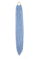 30 Косичок Сенегальські 60см. 100гр. Тон1 Twist Hair