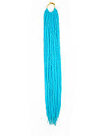 30 Косичок Сенегальські 60см. 100гр. Тон1 Twist Hair