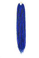 30 Косичок Сенегальські 60см. 100гр. Тон1 Twist Hair