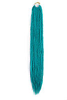 30 Косичок Сенегальські 60см. 100гр. Тон1 Twist Hair