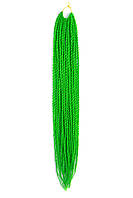 30 Косичок Сенегальські 60см. 100гр. Тон1 Twist Hair