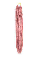 30 Косичок Сенегальські 60см. 100гр. Тон1 Twist Hair