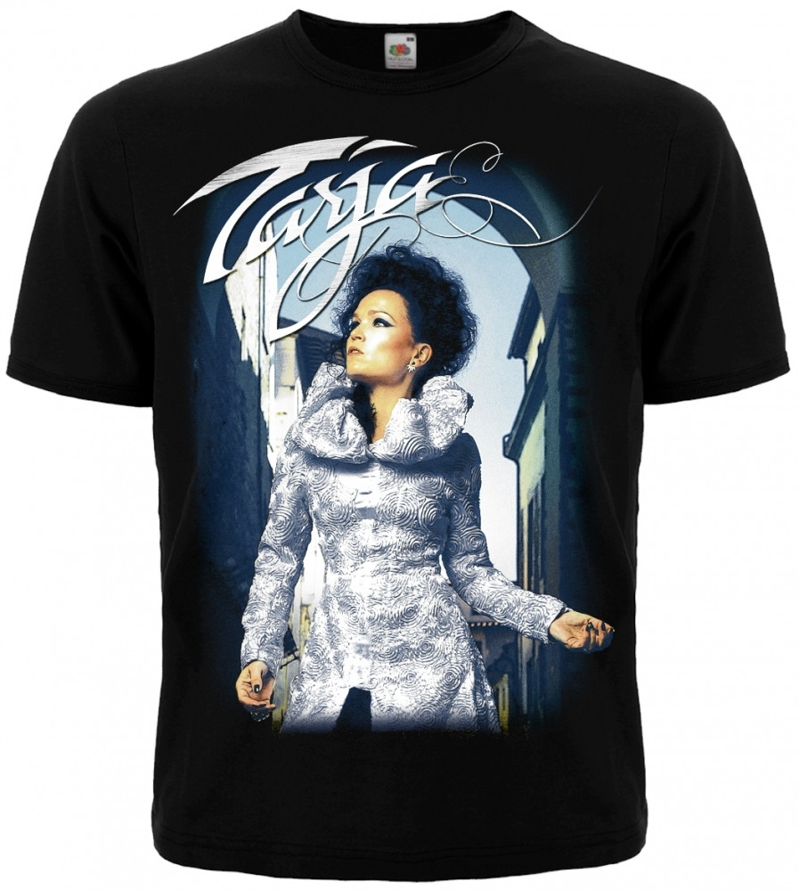 Футболка Tarja - Ukrainian Tour 2019, Розмір XXXL