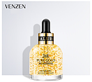 Уценка! Сироватка Venzen Pure Gold 24 K Argireline Eye для очей 30 ml (м'ята коробка), фото 3