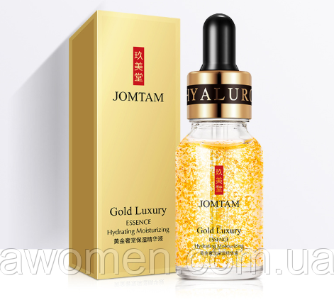 Сироватка Jomtam Gold Luxury 15 ml