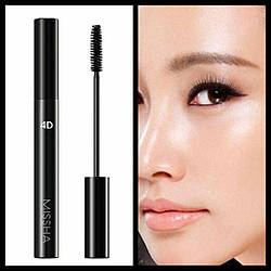 Туш для об'єму та подовження вій Missha The Style 4D Mascara Корея