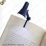 Мініатюрний світильник — "Book Lamp" — 12 см, фото 4