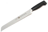 Нож кухонный для хлеба Zwilling J.A. Henckels Twin Four Star II 200 мм 30076-201-0