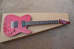 Електрогітара Fender Special Edition Custom Telecaster FMT HH China