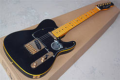 Електрогітара Fender Telecaster Black Gold China