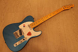 Електрогітара Fender Telecaster Standart Blue China