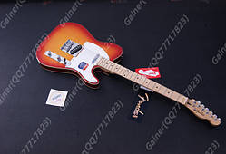 Електрогітара Fender Telecaster Standart Orange Red China