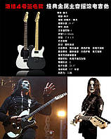 Электрогитара Fender Telecaster Jim Root China