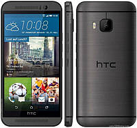 HTC One M9. 5".4G.3GB RAM.ROM 32GB.4 і 20mPix.Qualcomm 810.Корпус - метал