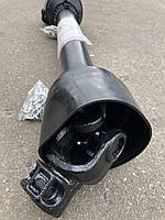 Кардан 6/8 х 6 — 80 см хрестовина 27х74 посилений; Карданний вал до трактора ВОМ