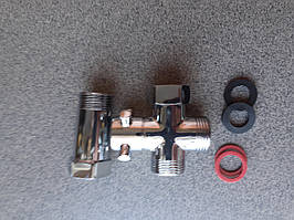 Кран із подовжувачем 3/4 дюйма