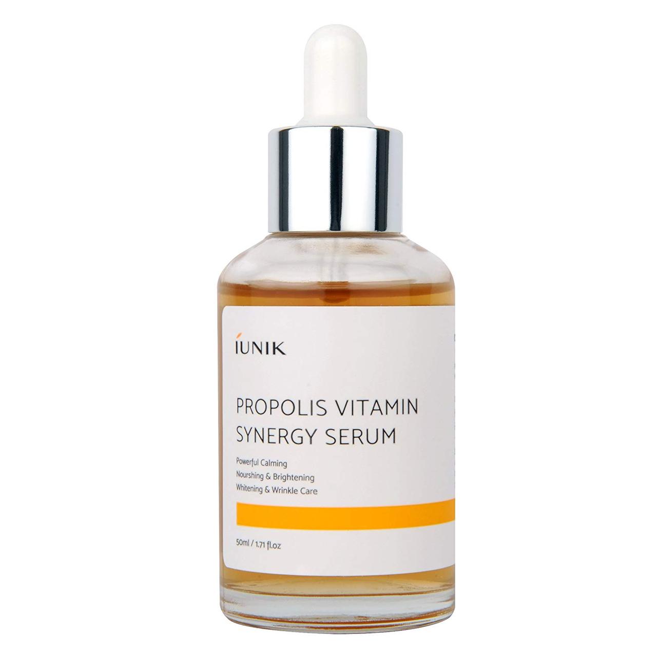 Сироватка з прополісом IUNIK Propolis Vitamin Synergy Serum, 50 мл