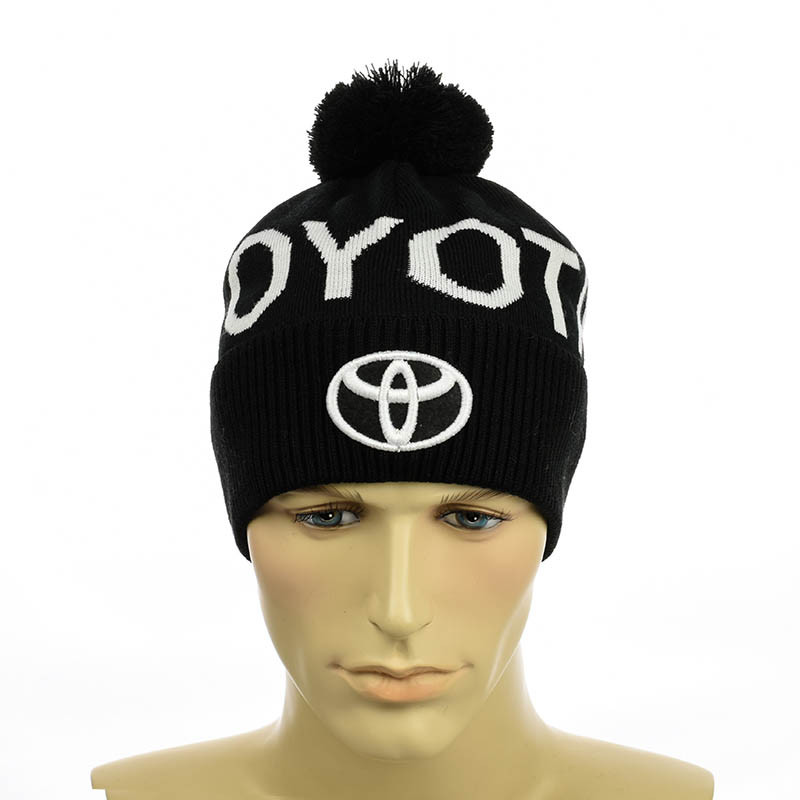 Підліткова шапка "Toyota"